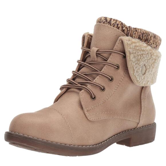 Cliffs by White Mountain Women's Duena Hiking Boot: Cozy & Stylish, SZ 7 Shoes - Picture 1 of 8